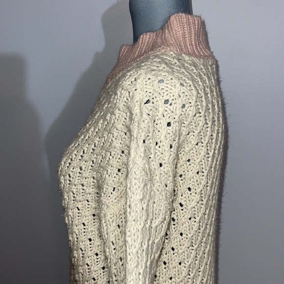 Femme by Design Chunky Knit Sweater - Picture 11 of 13